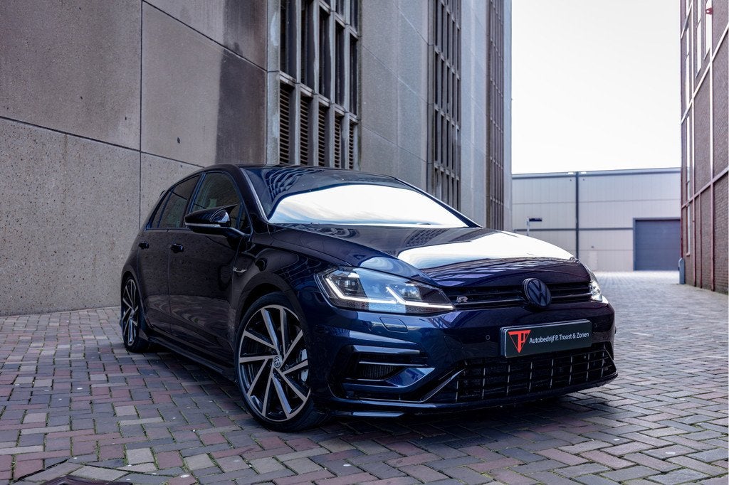 Volkswagen Golf 2.0 TSI 4Motion R Performance Akrapovic/Pano, Automaat, 12 maanden, Gebruikt, Euro 6