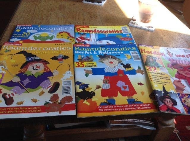 Handwerken, borduren, knutselen, baby , creatief, enz., Ophalen of Verzenden, Gelezen, Breien en Haken