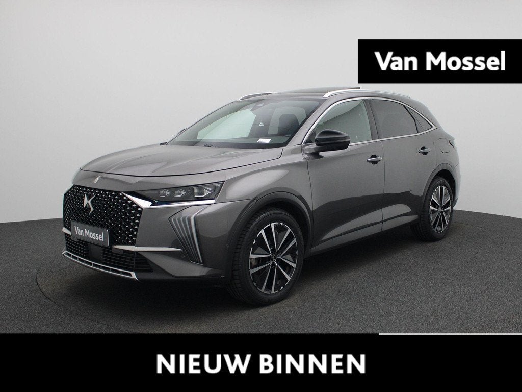 DS DS 7 E-Tense Rivoli | Automaat | Panoramadak | Camera | P, Auto's, DS, 12 maanden, 4 cilinders, 1600 cc, 1760 kg