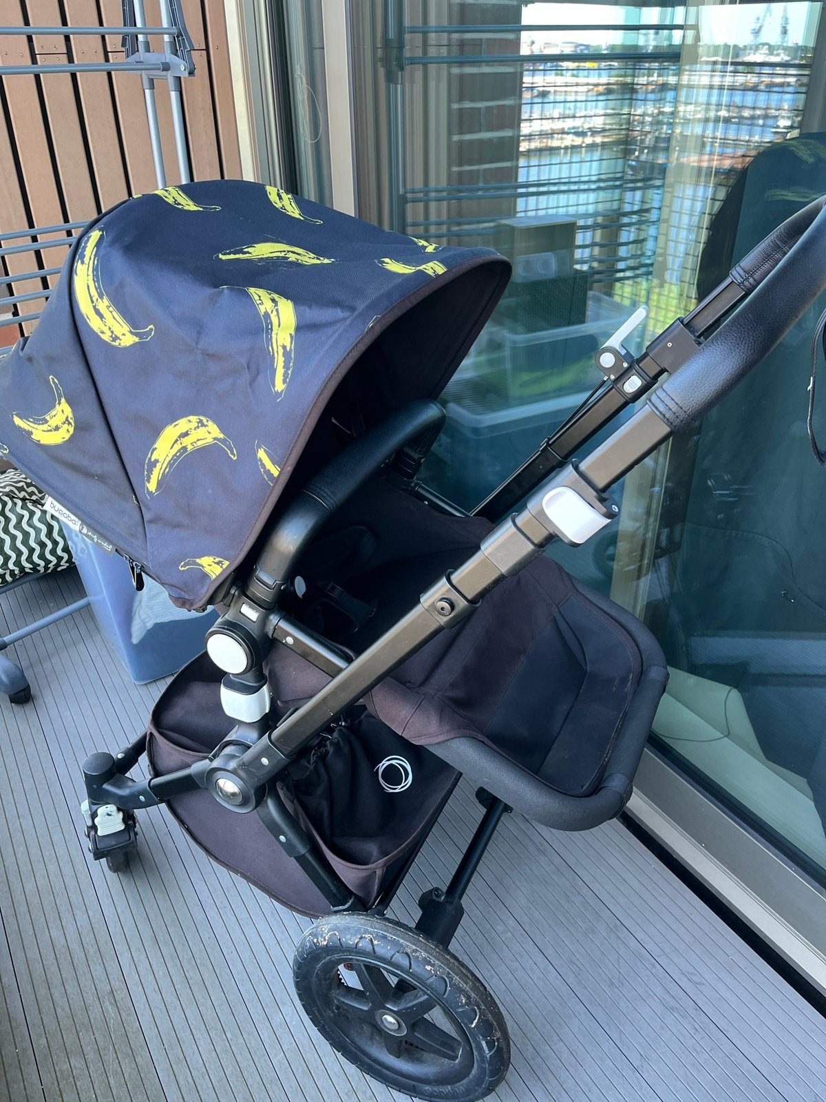 Bugaboo Cameleon 3 Andy Warhol Bananas Combiwagen, Ophalen, Gebruikt, Combiwagen, Bugaboo