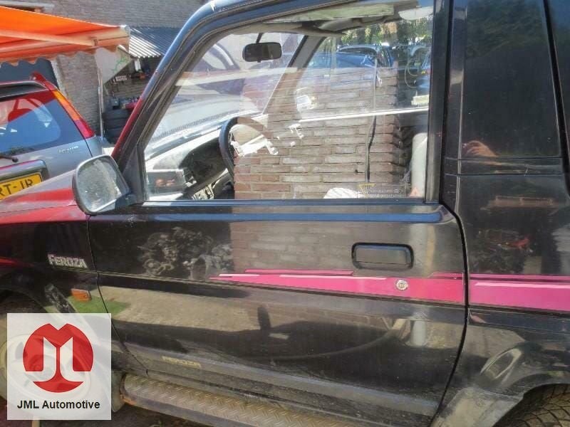 PORTIER DEUR LINKS DAIHATSU FEROZA, Auto-onderdelen, Gebruikt, Daihatsu, -, Deur