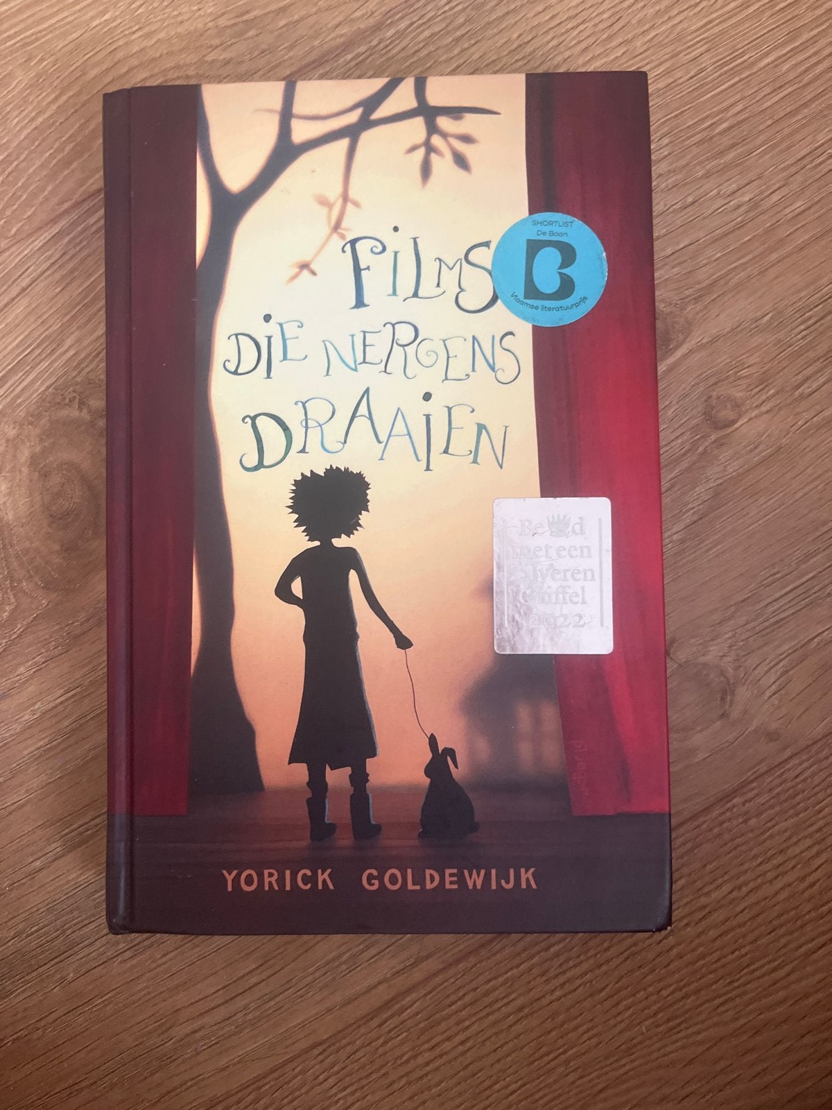 Films die nergens draaien - Yorick Goldewijk, Ophalen of Verzenden, Zo goed als nieuw, Fictie