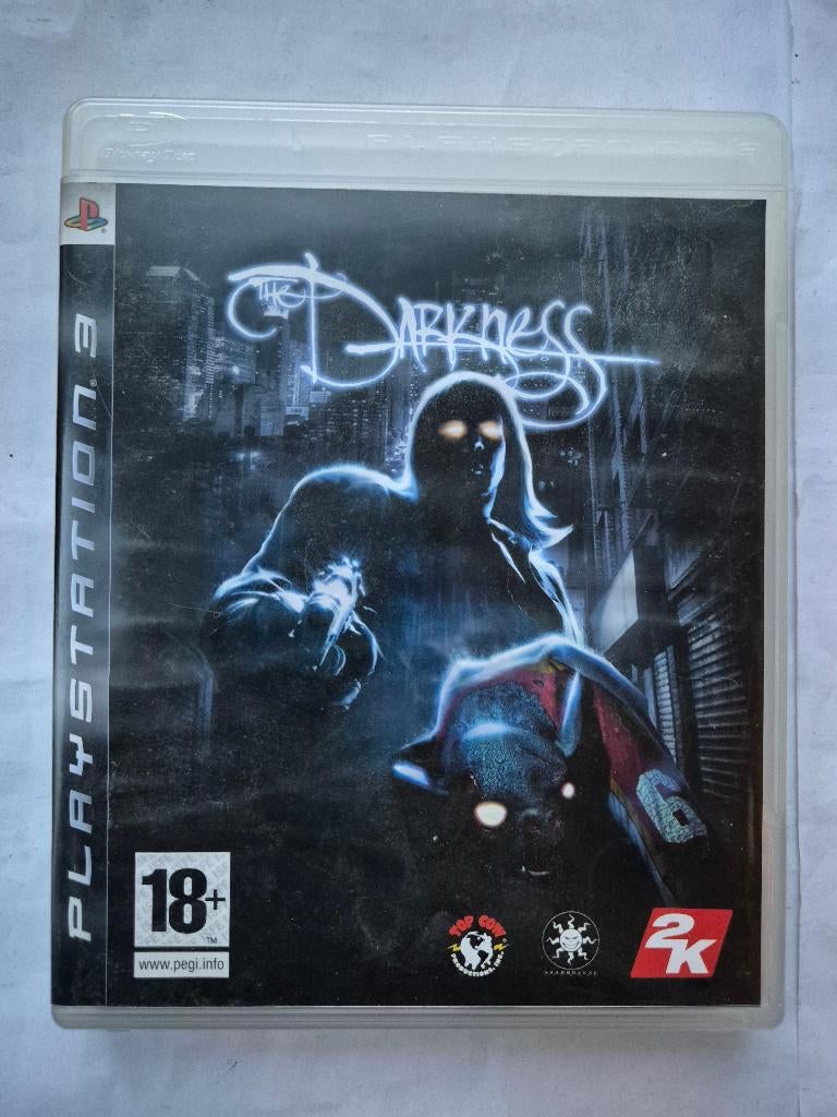 the DARKNESS, Spelcomputers en Games, Avontuur en Actie, Gebruikt, 1 speler, Ophalen of Verzenden
