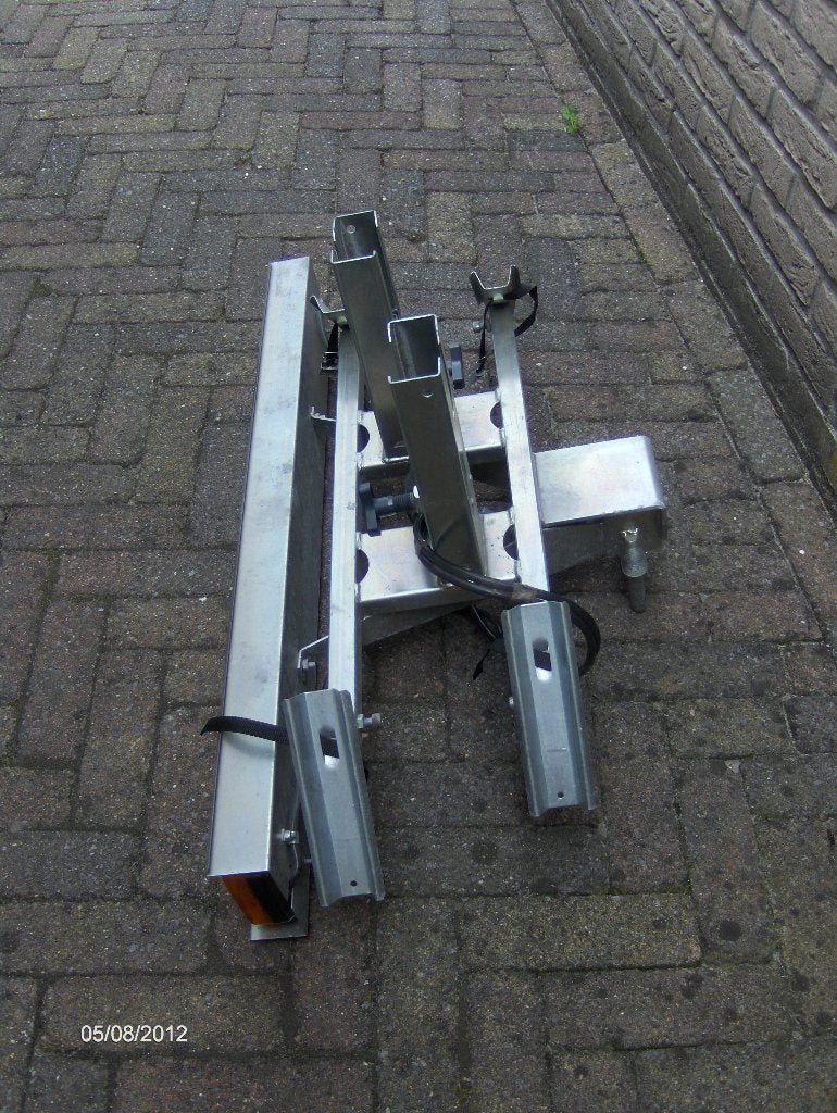 Twinnyload fietsendrager, Ophalen, 2 fietsen, Gebruikt, Trekhaakdrager