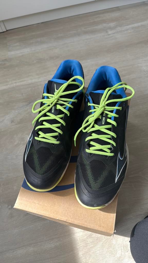 Mizuno wave exceed light Padel schoen heren, maat 46, Overige merken, L00, Schoenen, Ophalen of Verzenden