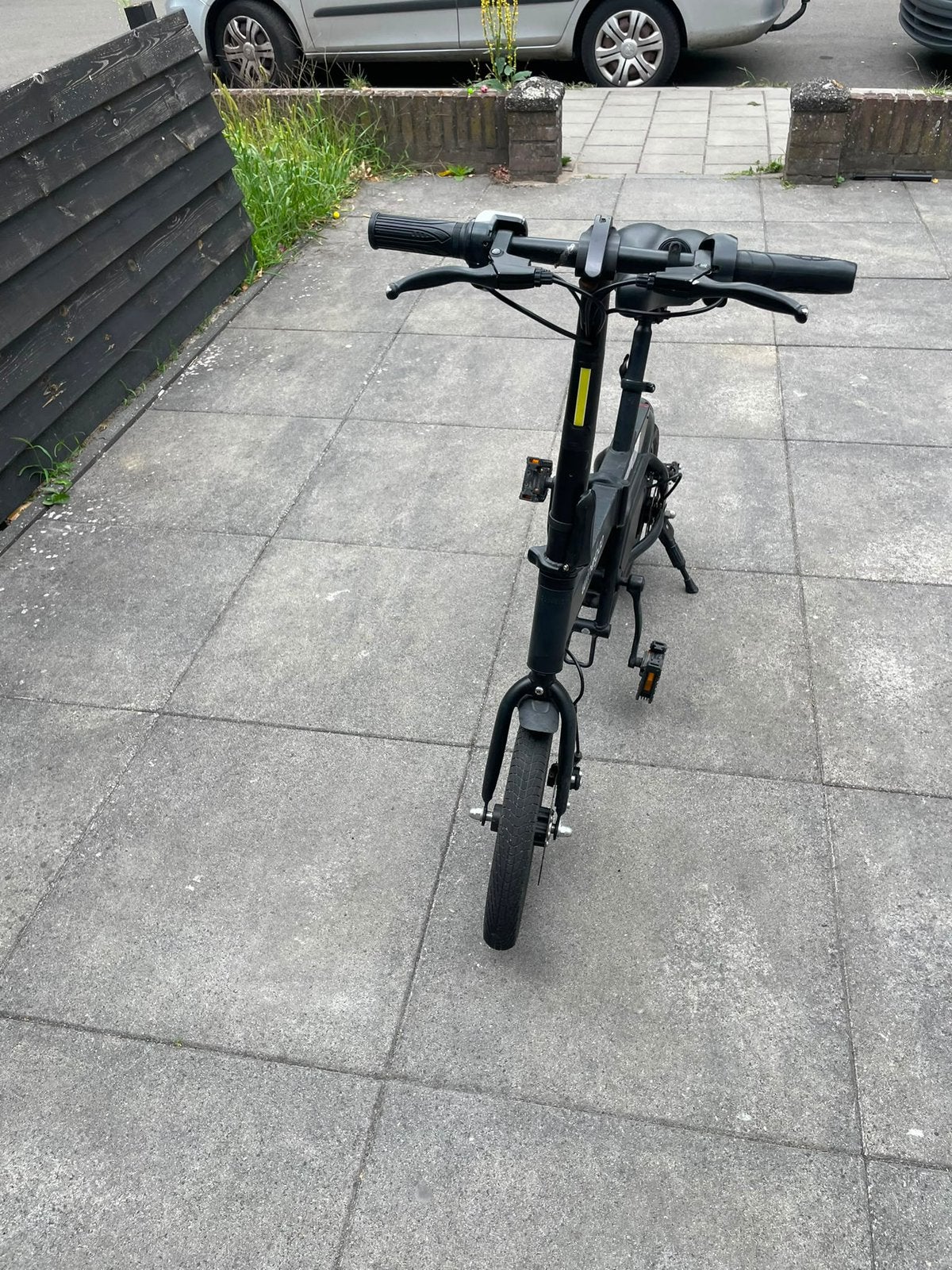 Windgo elecktrische vouwfiets, Ophalen of Verzenden, Gebruikt, Overige merken