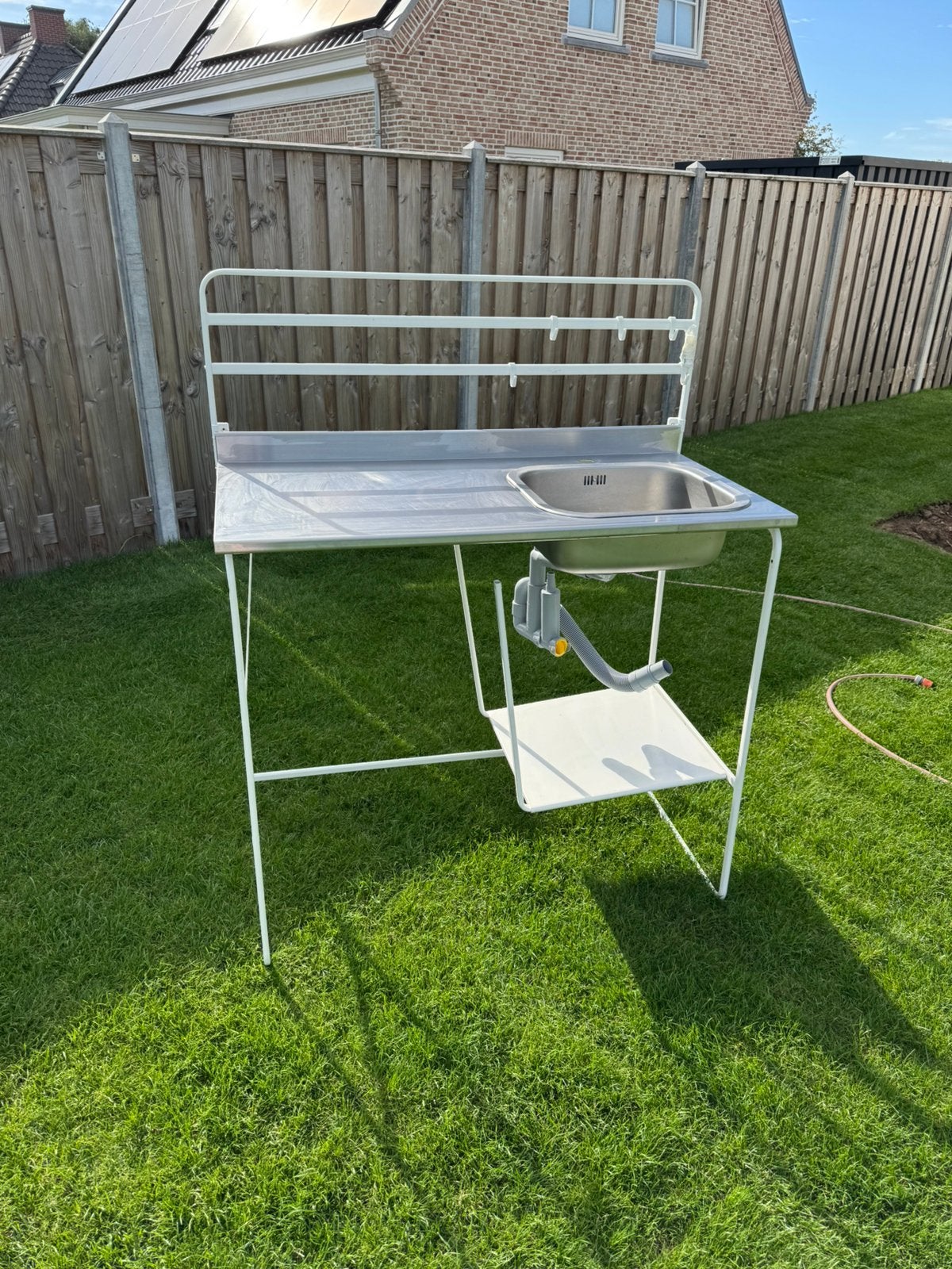 IKEA Sunnersta keukenblok / noodkeuken, Ophalen, Gebruikt, 25 tot 50 cm, Minder dan 100 cm