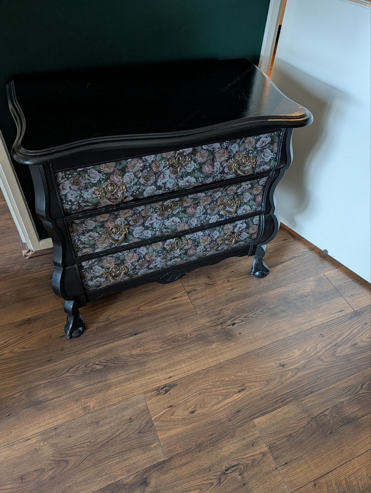 Buikkastje GRATIS, Huis en Inrichting, Kasten | Ladekasten, Ophalen, Gebruikt, 50 tot 100 cm, 3 of 4 laden