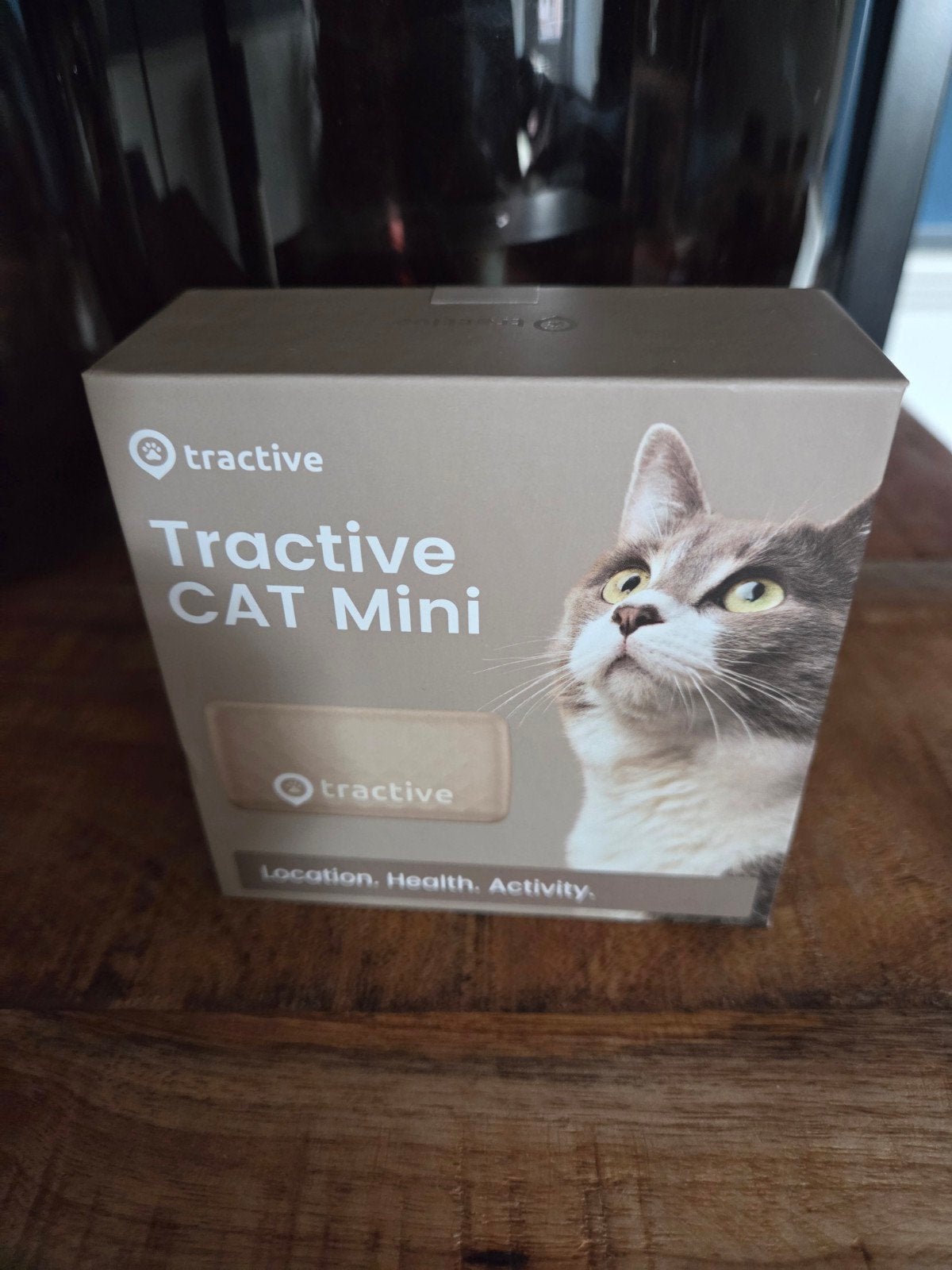 Tracker voor katten. Nieuw!, Ophalen of Verzenden, Nieuw, Gesloten