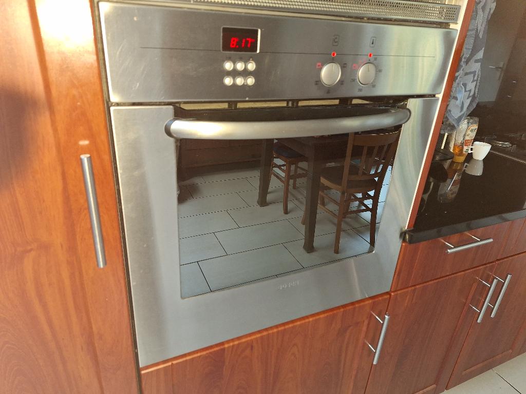 Oven inbouw bosch, Ophalen, Gebruikt, Hete lucht, Bosch