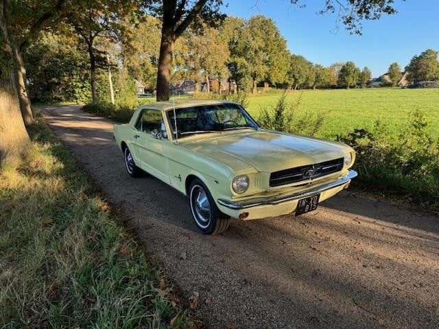 Ford USA Mustang Coupe 289cui V8 Automaat 1965, foto 2