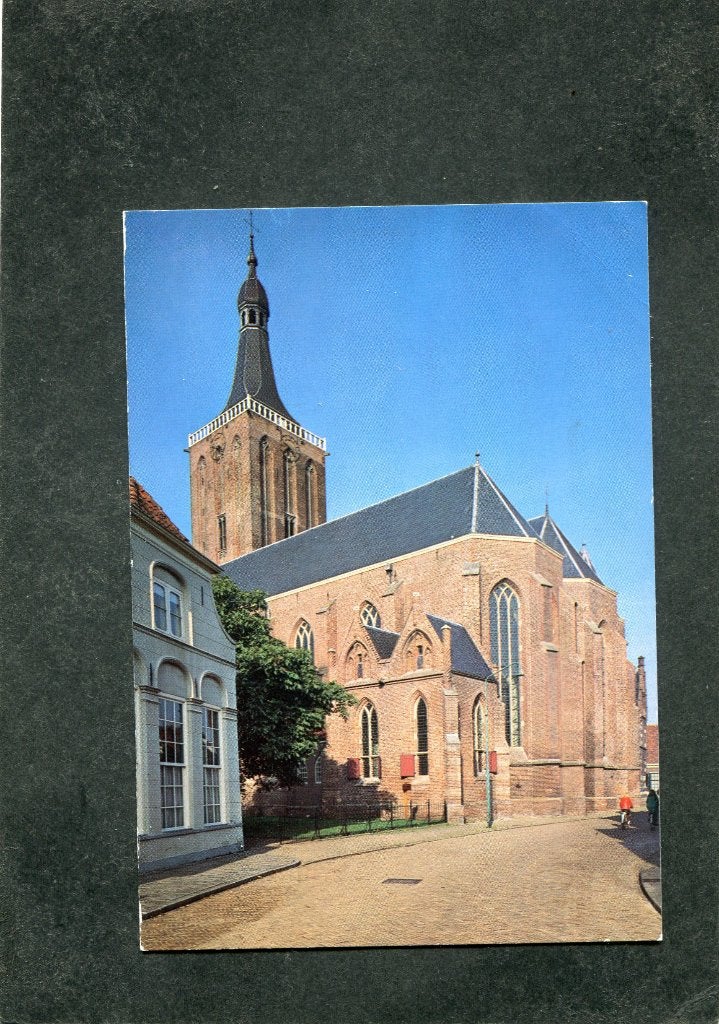 Ansicht Hasselt - Grote of Stefanuskerk, Verzenden, 1980 tot heden, Ongelopen