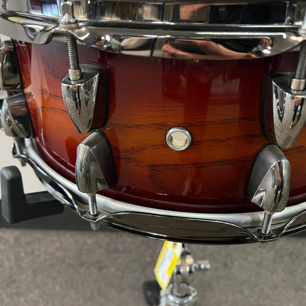 Yamaha Live Custom Oak Shell Hybrid Snare | LNS1455 | 408853, Muziek en Instrumenten, Ophalen of Verzenden, Gebruikt, Trommel