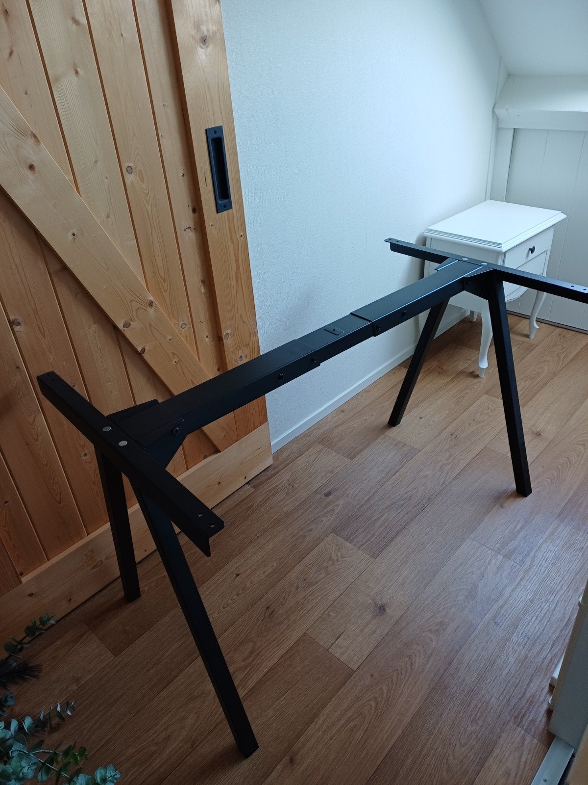 onderstel voor tafel/bureau Ikea, Ophalen, Nieuw, Rechthoekig, 50 tot 100 cm