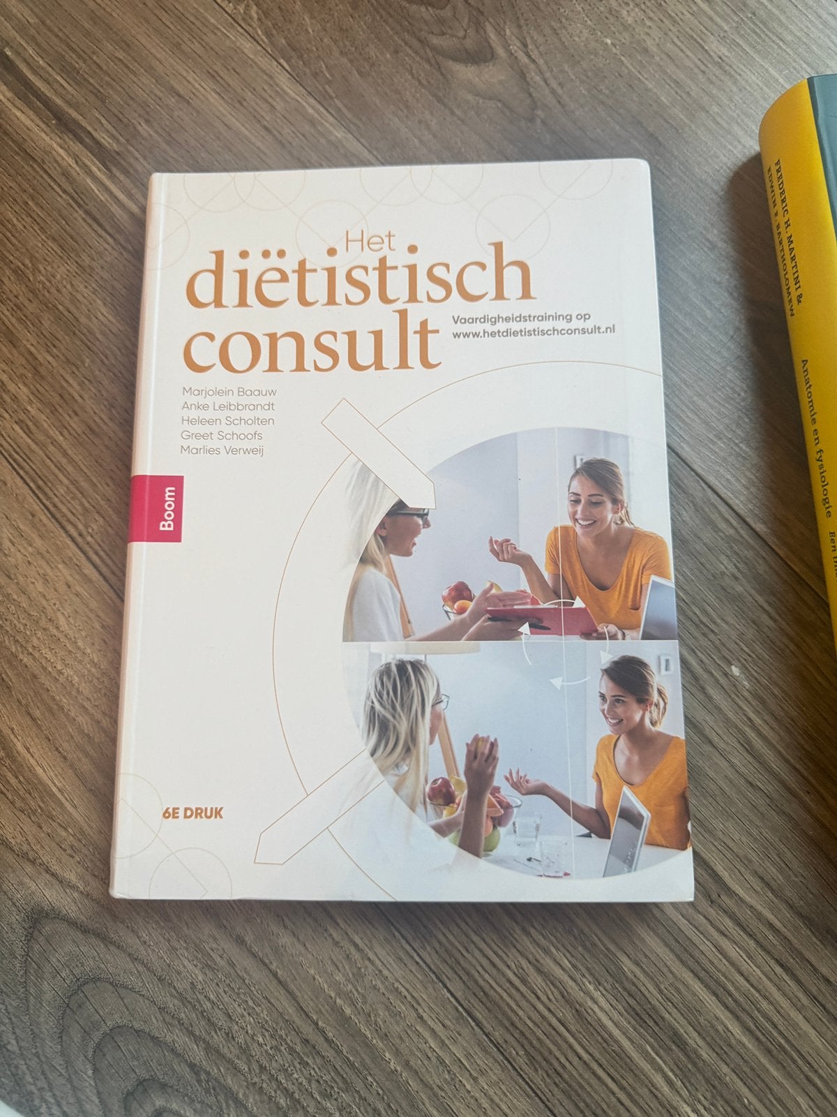 Het dietistisch consult, Ophalen, Zo goed als nieuw