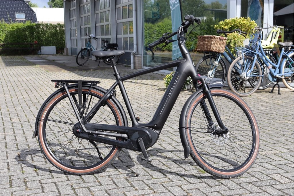Gazelle Grenoble l Bosch Smart Plus l 600wh l 2025 l 57cm, Fietsen en Brommers, Elektrische fietsen, Gazelle, Gazelle, Ophalen of Verzenden