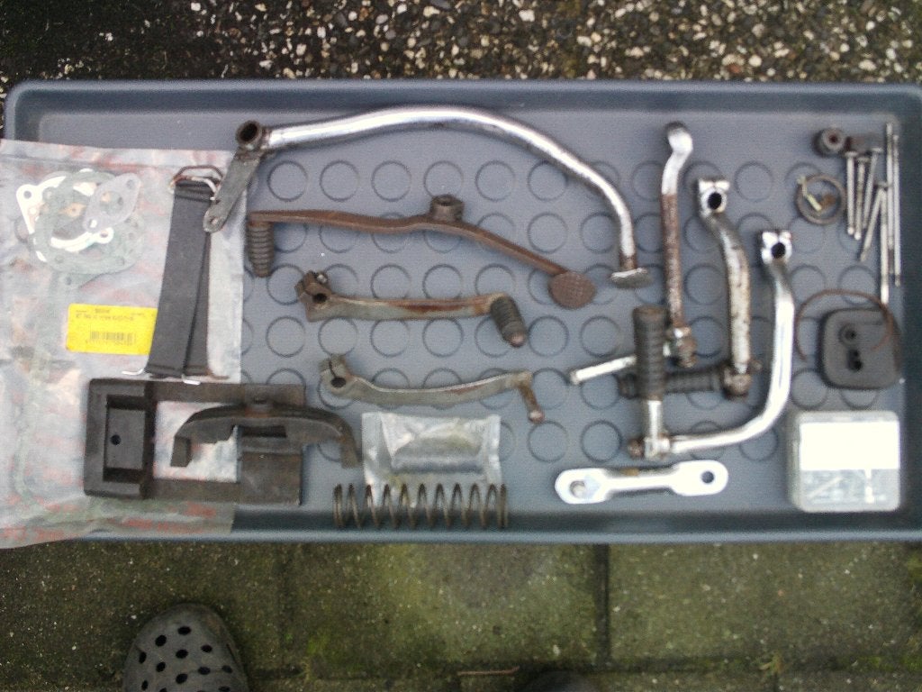 Yamaha FS1 onderdelen, Ophalen of Verzenden, Nieuw, Overige typen, Yamaha