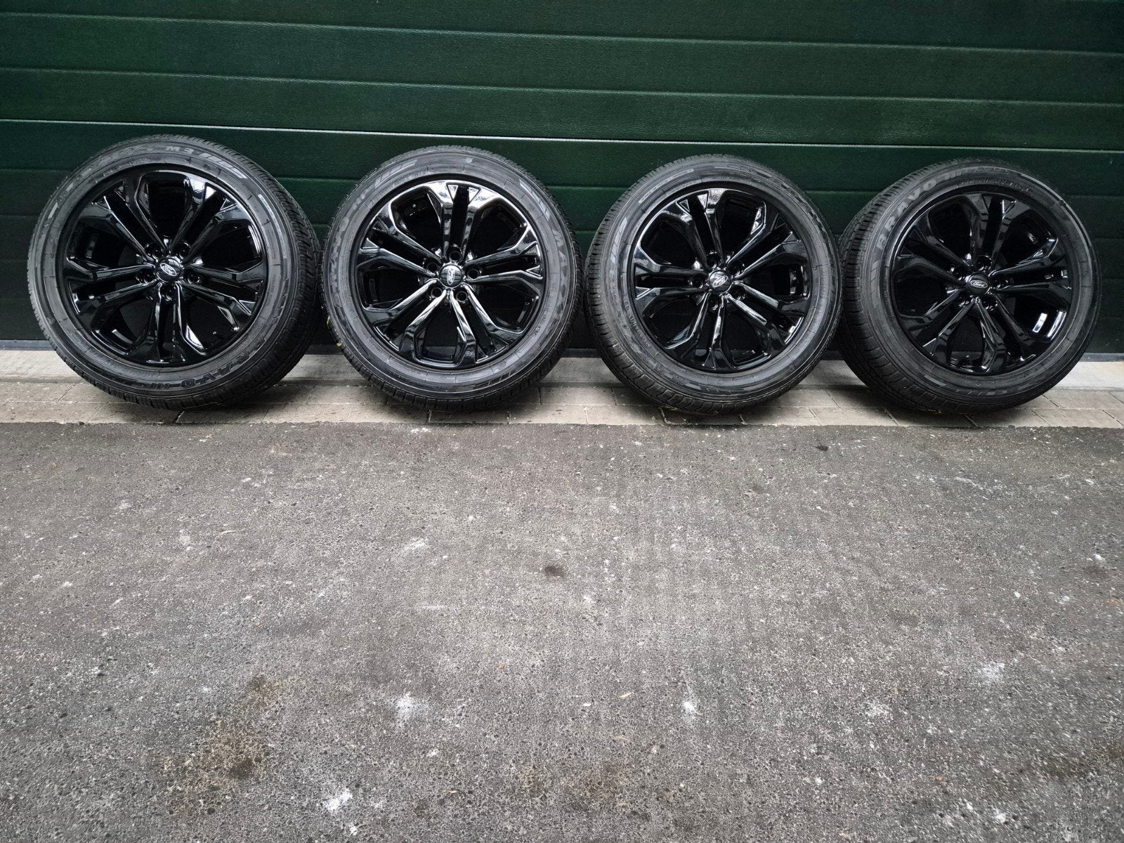 5x108 / 17inch ORGINEEL FORD PUMA ST ALL SEASON BANDEN, Ophalen, 215 mm, Banden en Velgen, Nieuw