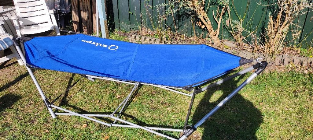 Camping Hammock, Ophalen