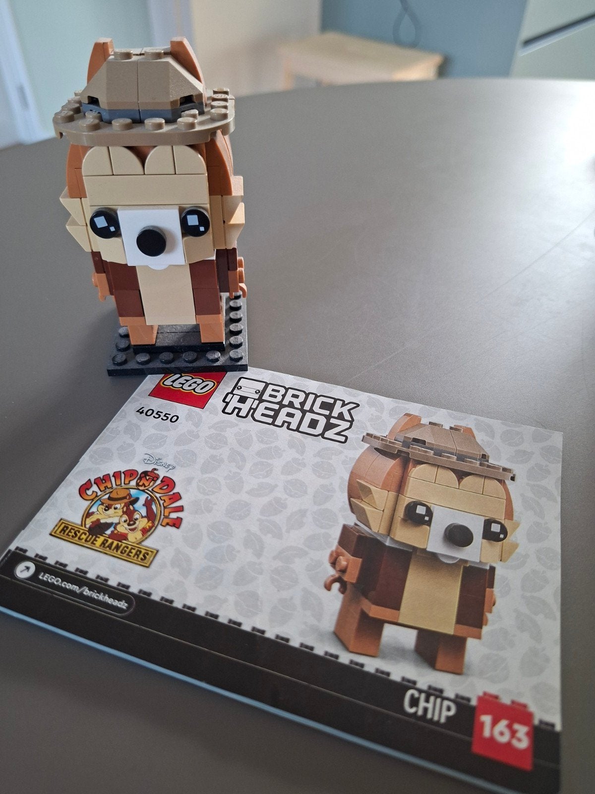 Legoset Knabbel te koop!, Ophalen of Verzenden