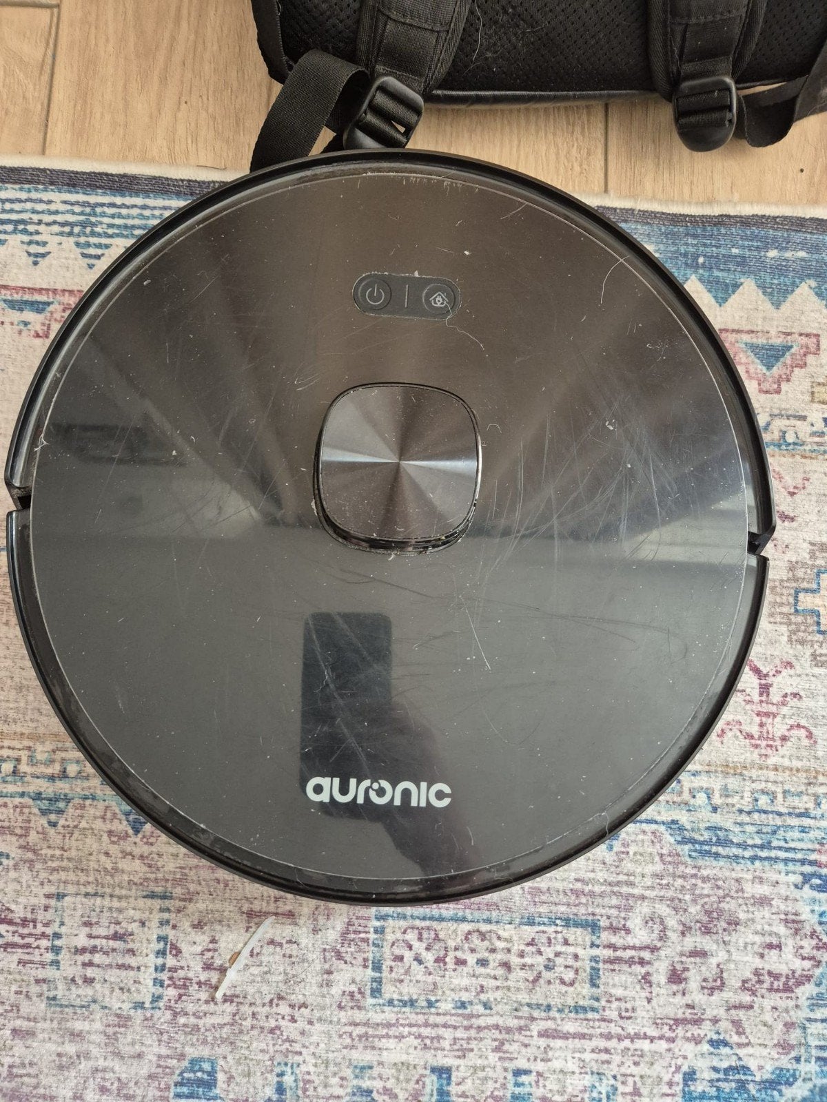 Auronic Lidar Robot Stofzuiger AU3264/AU3266, Ophalen, Overige merken, Gebruikt, Slimme navigatie
