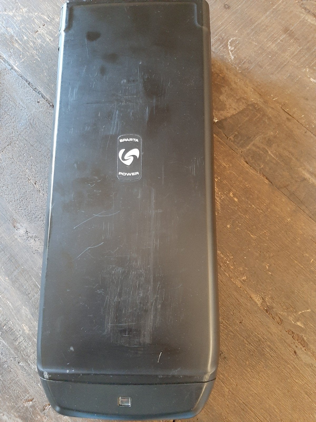 Sparta Power E-bike Accu met Oplader (Gebruikt), Fietsen en Brommers, Fietsaccessoires | Fietsaccu's, Ophalen of Verzenden