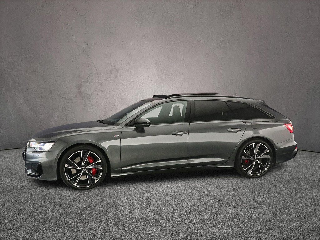 Audi A6 Avant 55 TFSI e quattro S edition Competition | Adap, Auto's, Audi, Gebruikt, 4 cilinders, Vierwielaandrijving, Hybride Elektrisch/Benzine