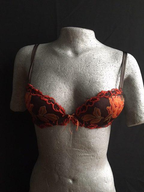 Lise charmel bh maat 70a model paris diva, Kleding | Dames, Ondergoed en Lingerie, Ophalen of Verzenden, Bruin, BH