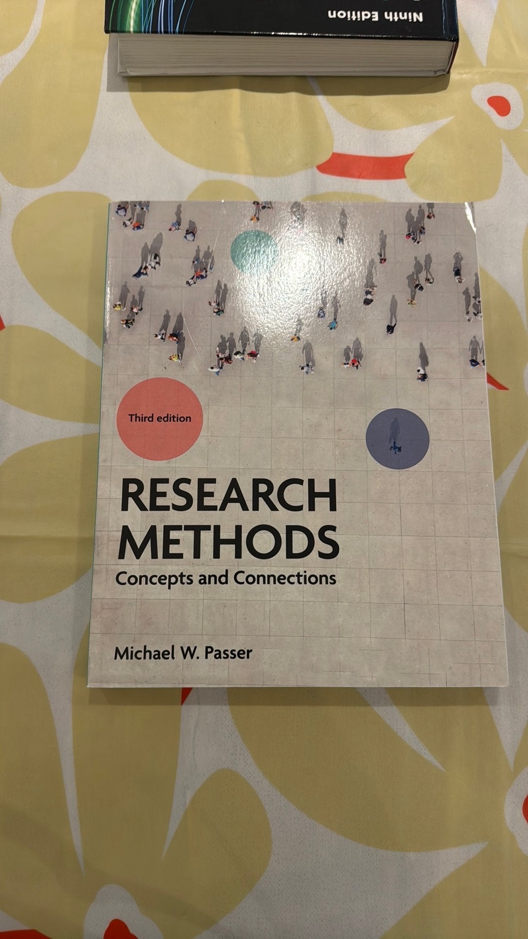 Research methods Passer, Ophalen of Verzenden, Beta, Zo goed als nieuw, WO