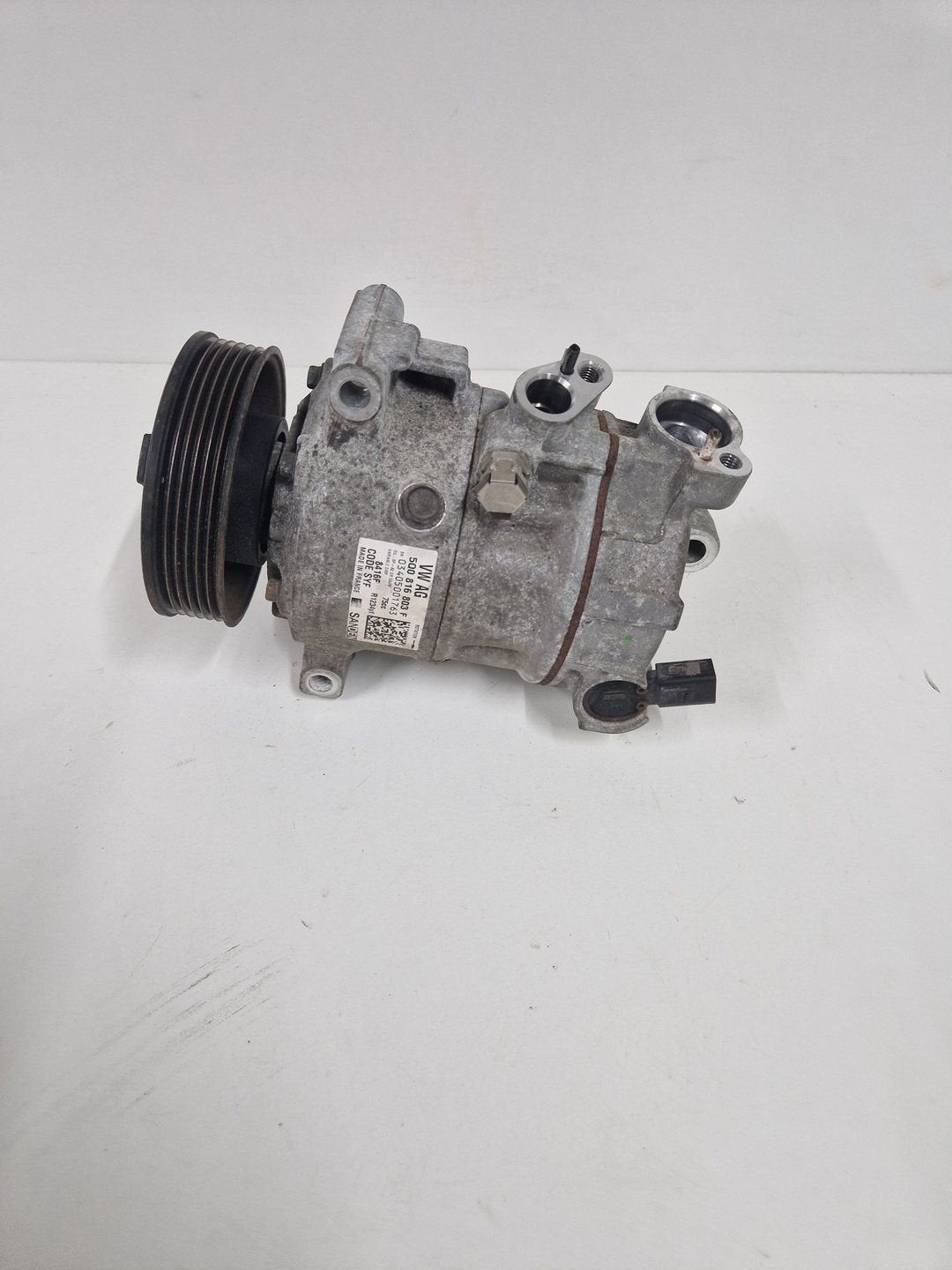 Airco Pomp Vanaf 2016 Volkswagen UP Polo 6C 2G, Gebruikt, -, Volkswagen, -