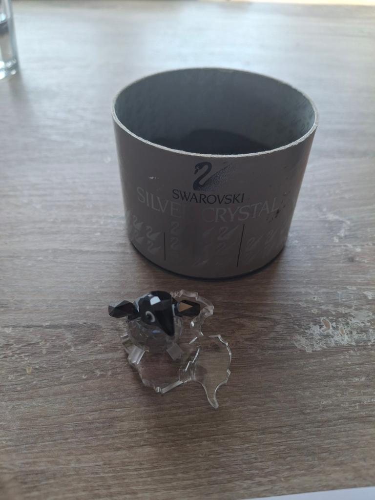Pinguïn, Ophalen of Verzenden, Zo goed als nieuw, Figuurtje