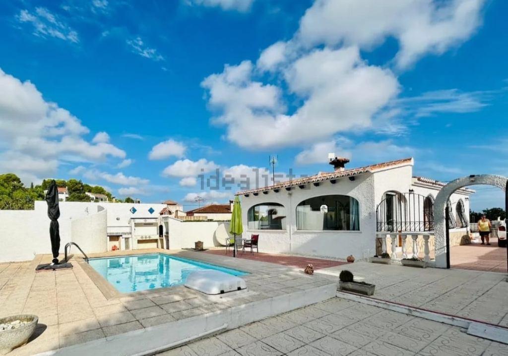 Prachtig Vakantiehuis bij Oliva, Costa Blanca, Vakantie, Vakantiehuizen | Spanje, 2 slaapkamers, Costa Blanca, Aan zee, Landelijk