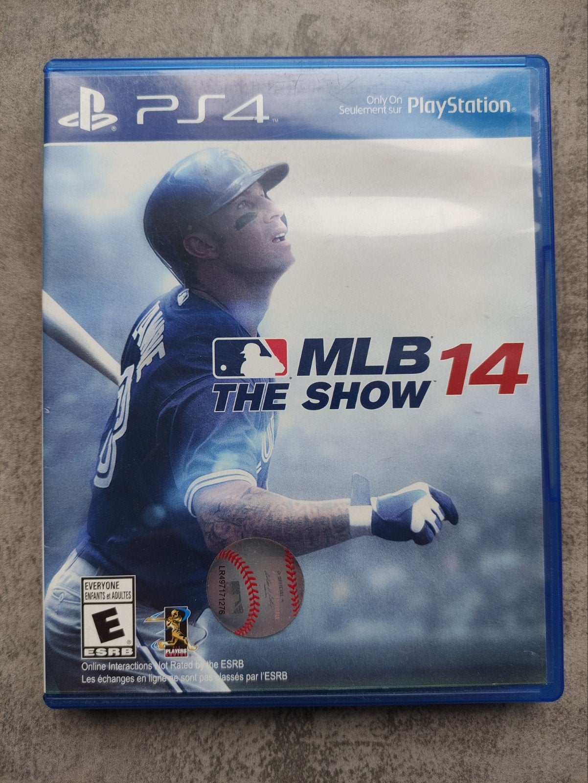 Mlb the show 14, Spelcomputers en Games, 1 speler, Ophalen of Verzenden, Zo goed als nieuw, Vanaf 3 jaar