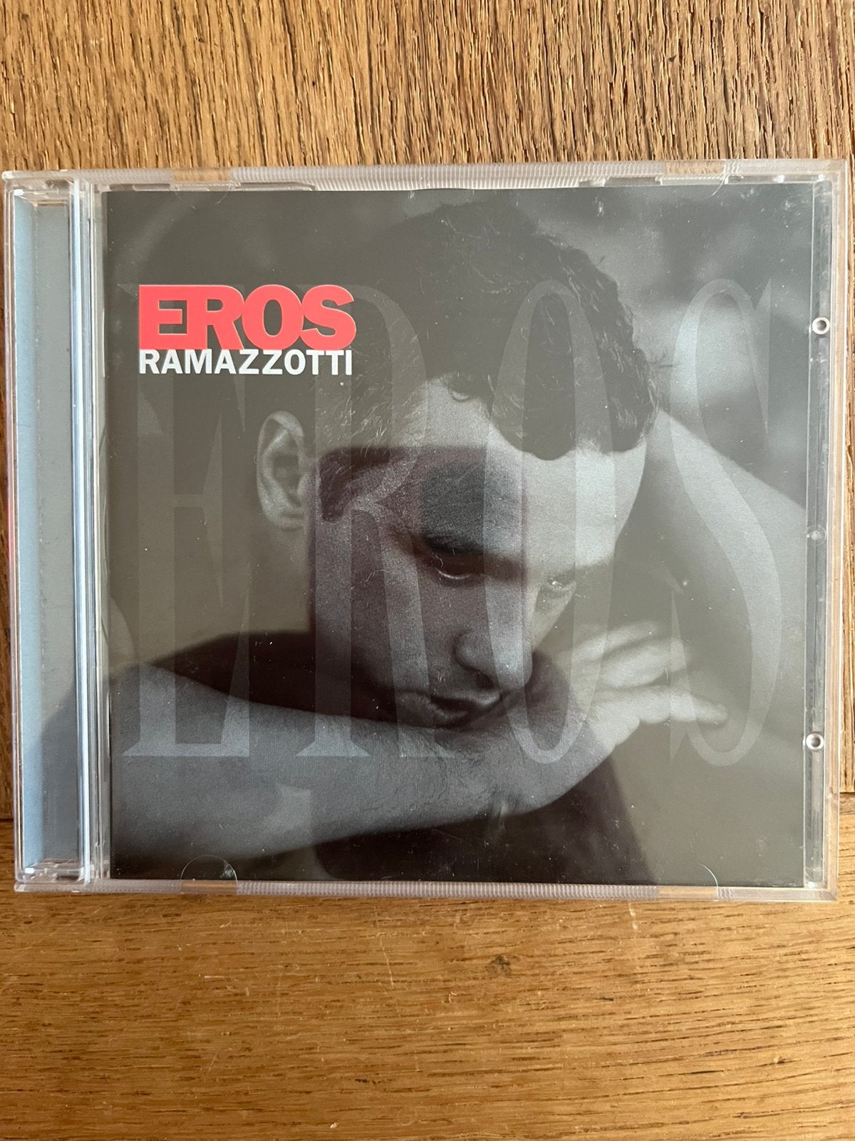 Eros Ramazzotti, Ophalen of Verzenden, Zo goed als nieuw