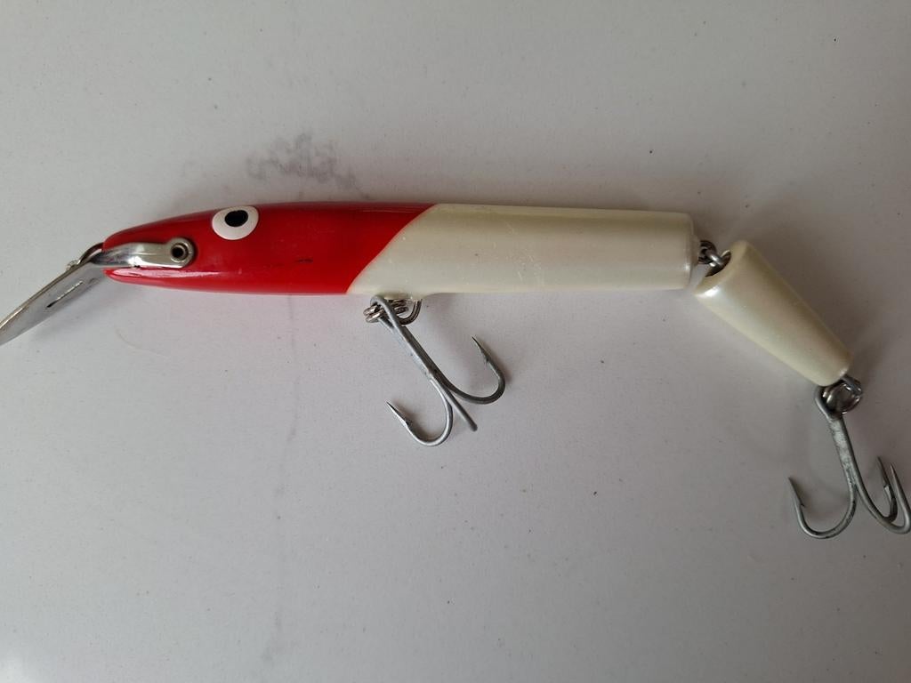 Rapala sliver finland, Ophalen of Verzenden, Zo goed als nieuw, Overige typen