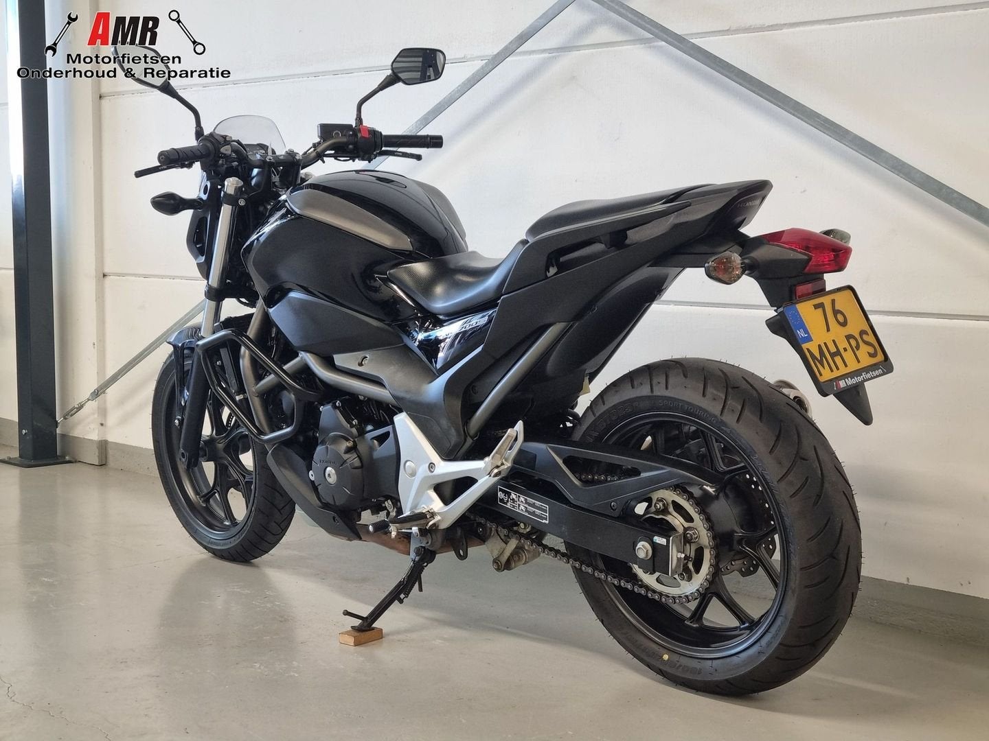 HONDA NC 700 S C-ABS (bj 2012), 2 cilinders, HONDA, Bedrijf, Onbekend