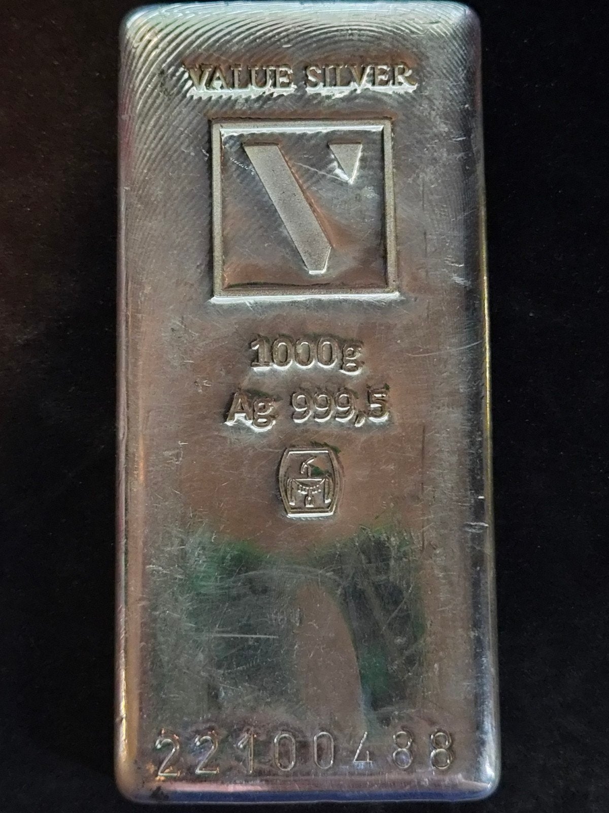 1kilo value zilverbaar nog 2 stuks beschikbaar, Ophalen of Verzenden, Zilver