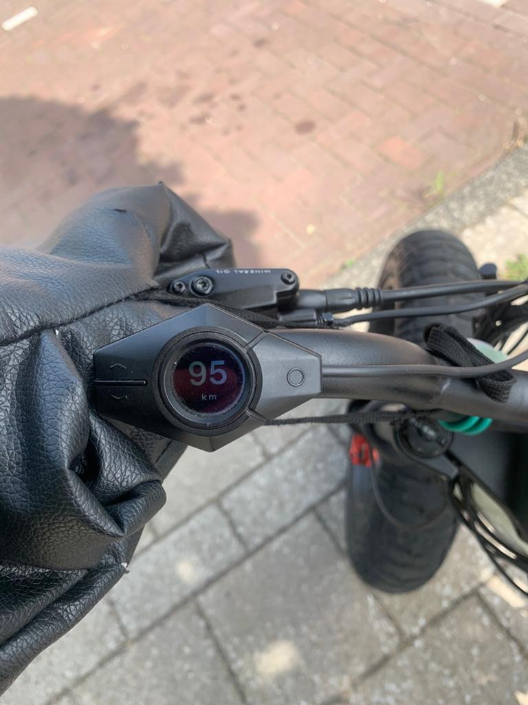 Super73 s2, Fietsen en Brommers, 59 cm of meer, Ophalen, Zo goed als nieuw, Overige merken