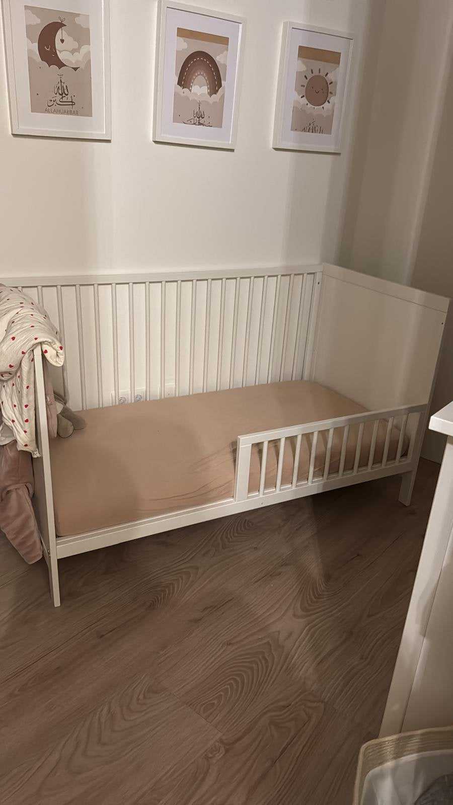 Kinderbed petit amelie nuage te koop, Ophalen, Zo goed als nieuw, Jongetje of Meisje