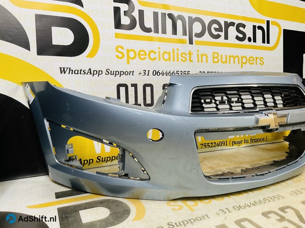 BUMPER Chevrolet Spark 2013-2015 VOORBUMPER 2-B4-9233z, Bumper