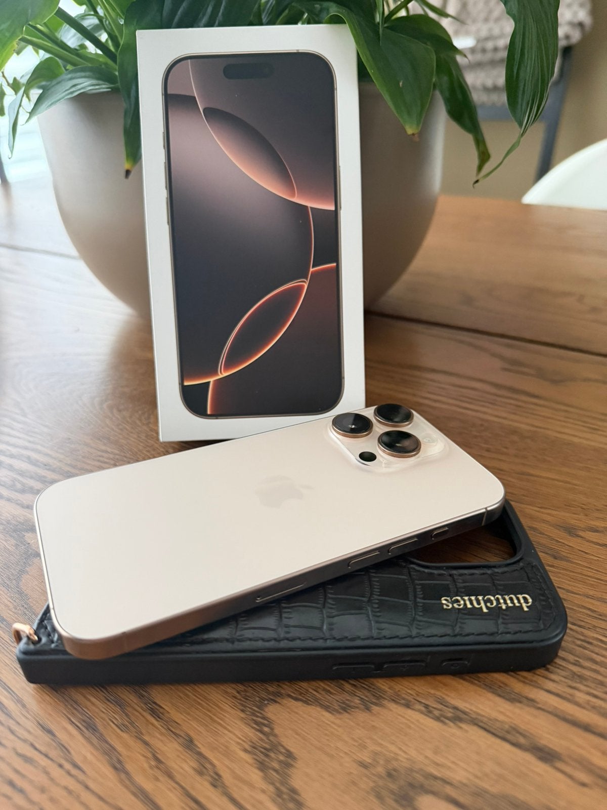 Iphone 16 pro 128 GB