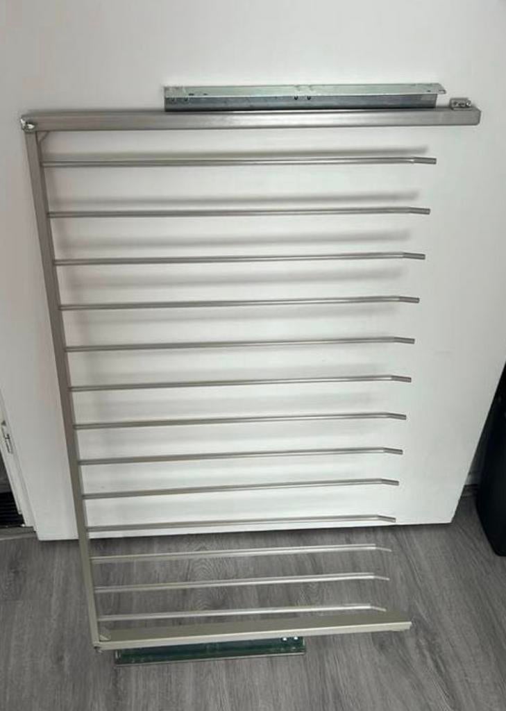 IKEA Pax broekhanger, Huis en Inrichting, Kasten | Kledingkasten, Ophalen, 50 tot 100 cm, Zo goed als nieuw, Metaal