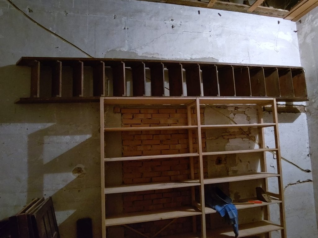 werftrap, bouwtrap, steektrap, trap, Ophalen, Gebruikt, Trap, 2 tot 4 meter