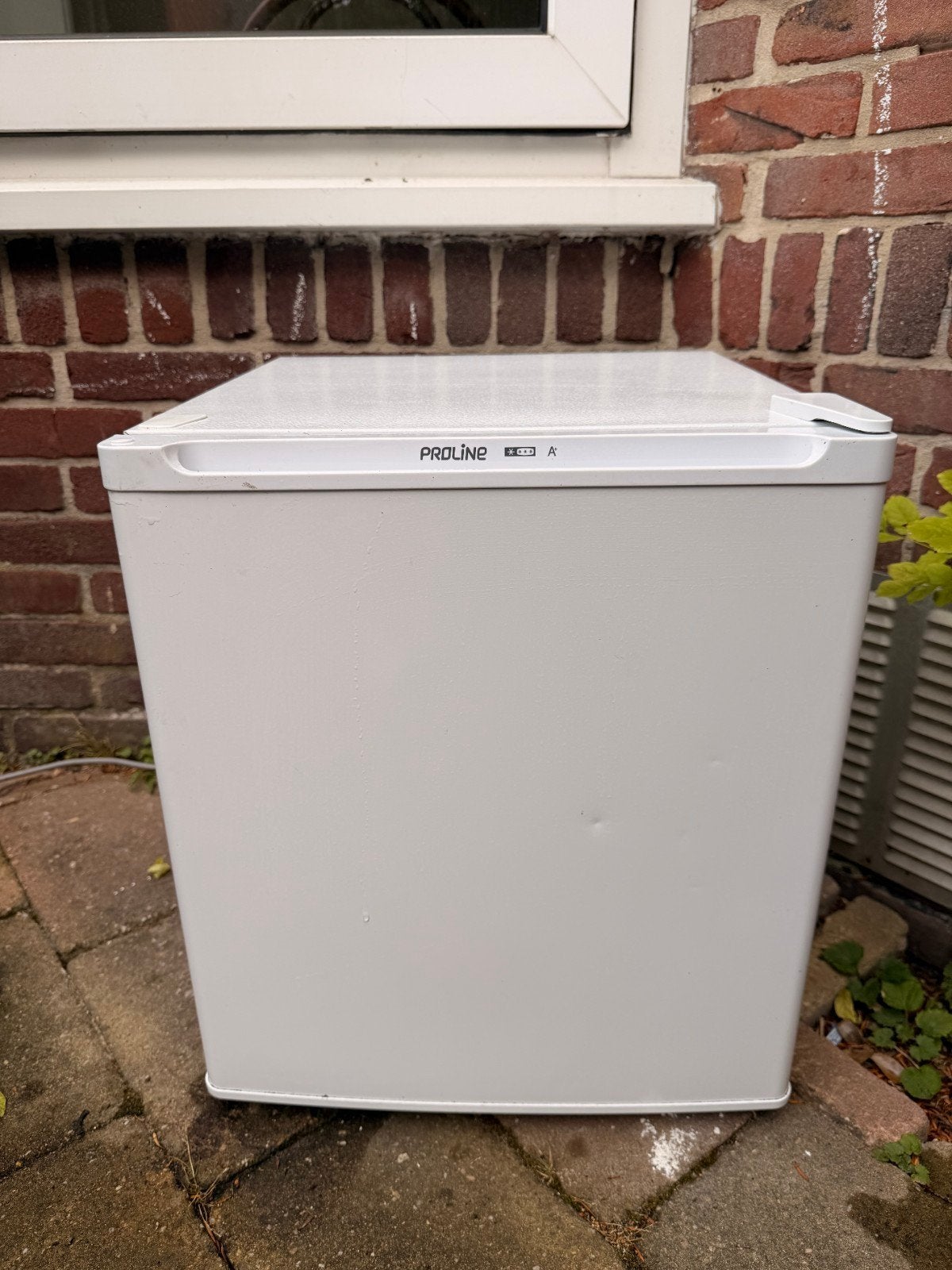 Proline BFZ35 Vriezer - Compact en Energiezuinig, Witgoed en Apparatuur, Gebruikt, Minder dan 85 cm, Minder dan 60 cm, Vrijstaand