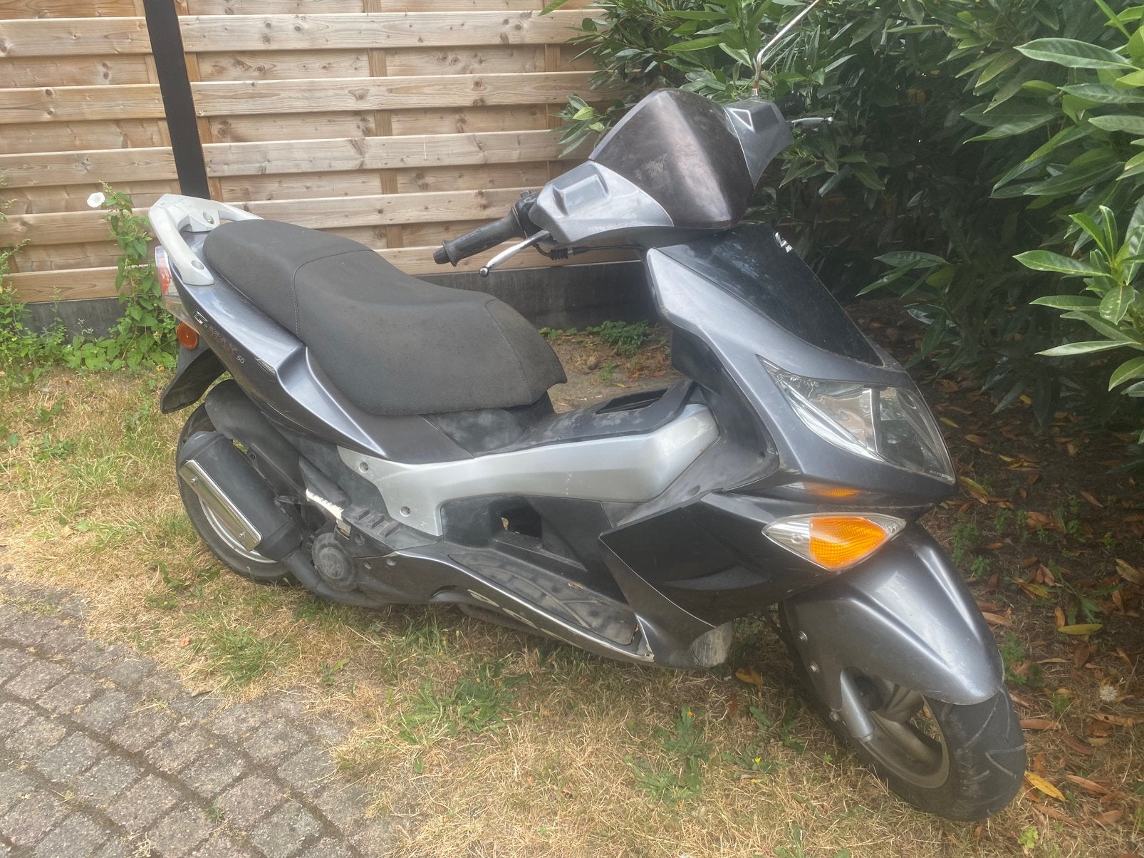 Pgo G max 50 cc onderdelen te koop, Ophalen, Gebruikt