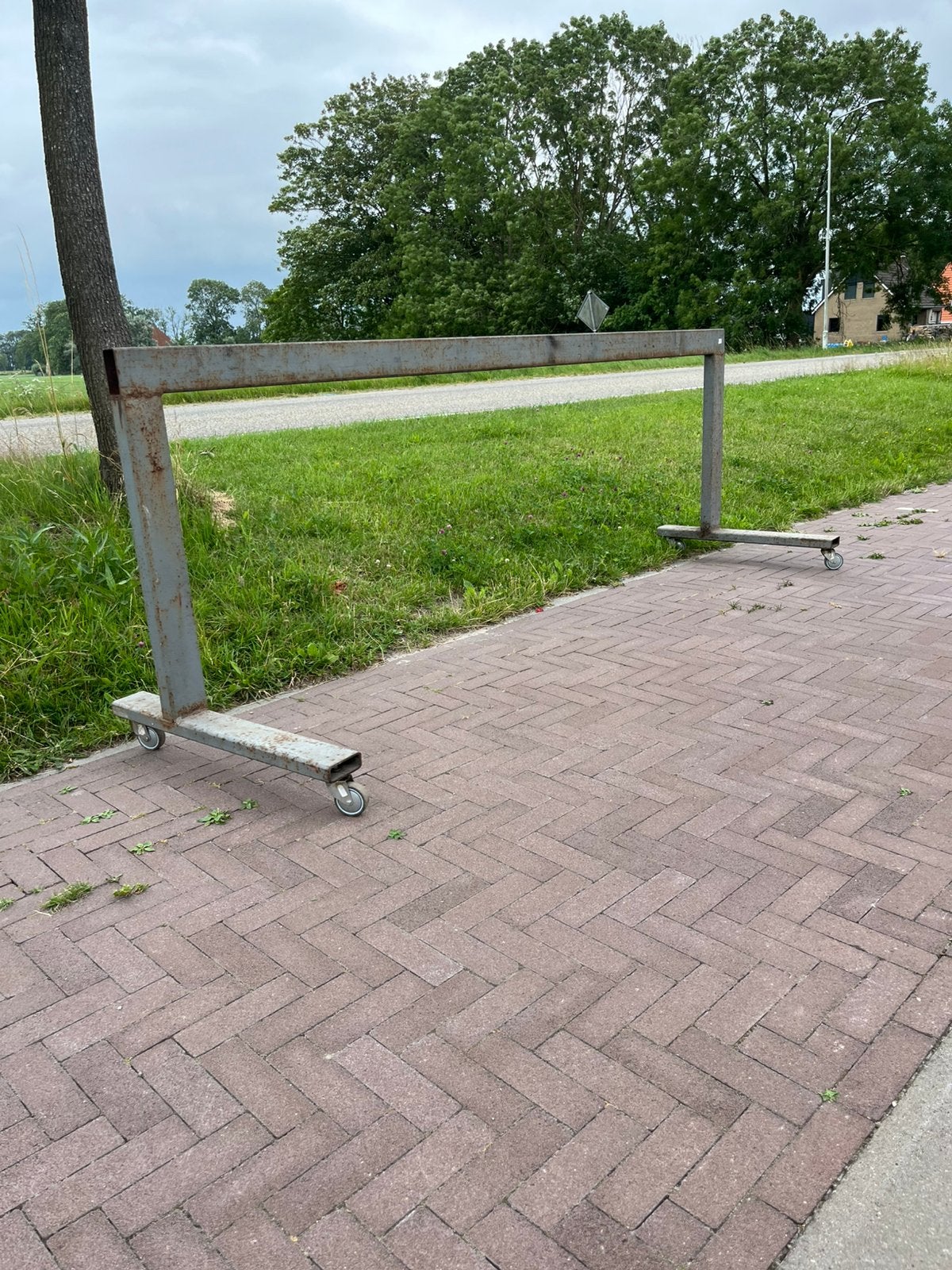Buitenboordmotor bok, Watersport en Boten, Ophalen, Gebruikt, Motor en Techniek