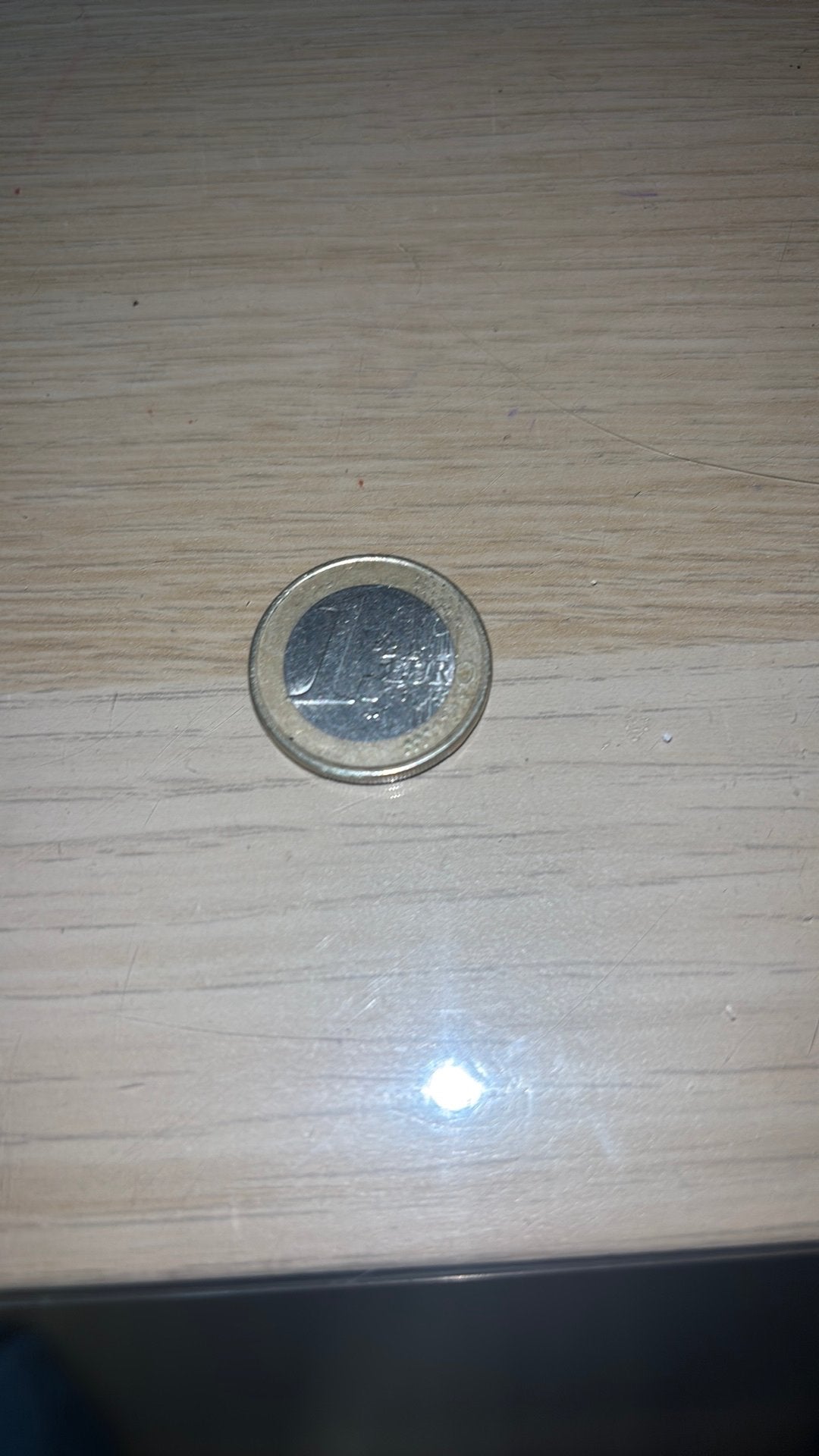 1 euro munt 2002 portugal (zeldzaam), Postzegels en Munten, Munten | Europa | Euromunten, Ophalen of Verzenden, Portugal, 2 euro