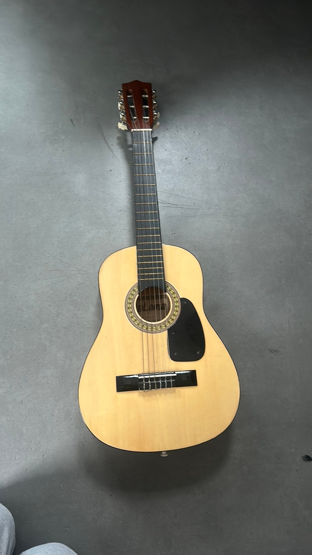 Gitaar, Ophalen of Verzenden, Nieuw, Klassieke of Spaanse gitaar