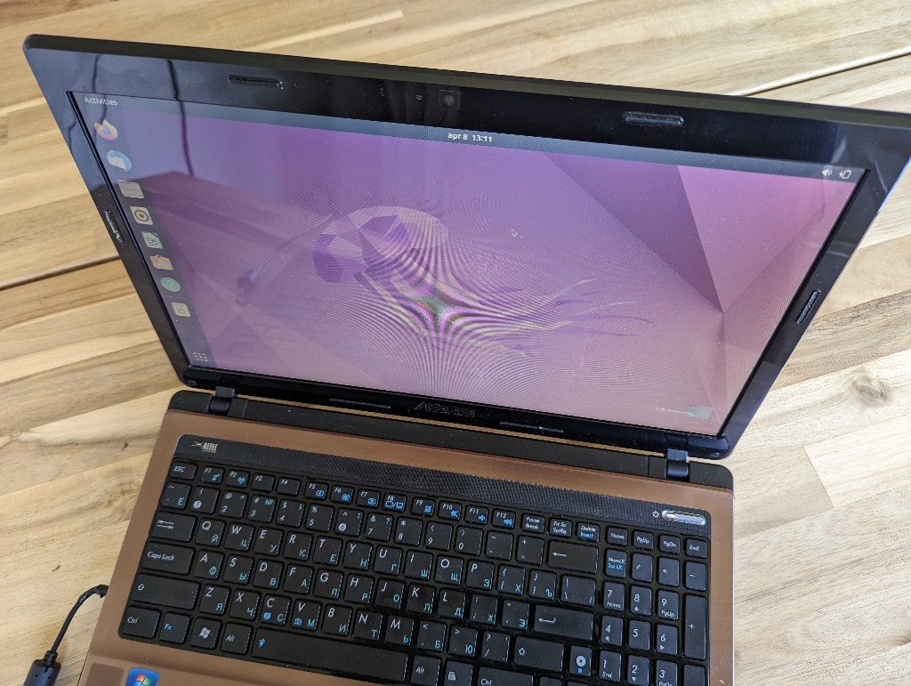 Old Asus K53E laptop (2011), HDD, 2 tot 3 Ghz, Verzenden, ASUS