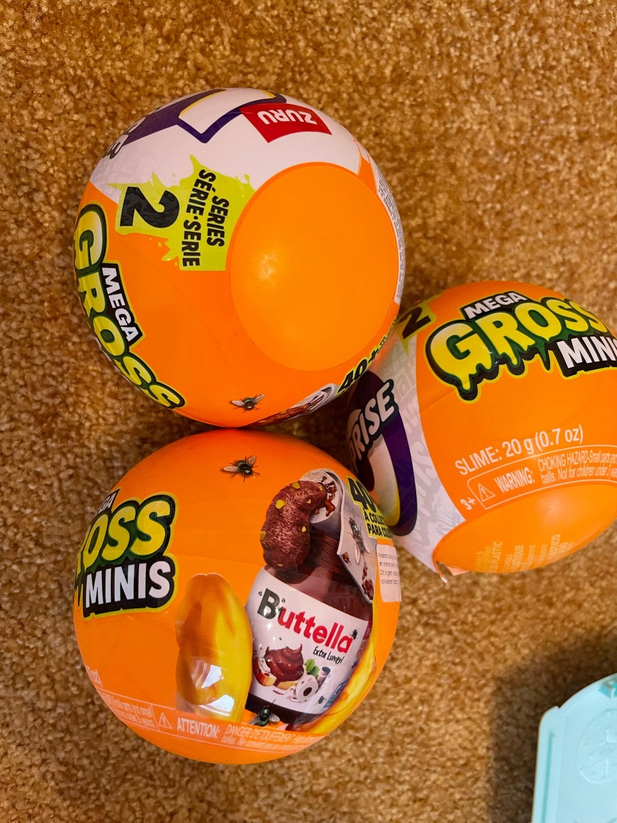 Zuru Mini Brands & Gross Minis Verrassingsballen, Ophalen of Verzenden, Nieuw, Jongen of Meisje